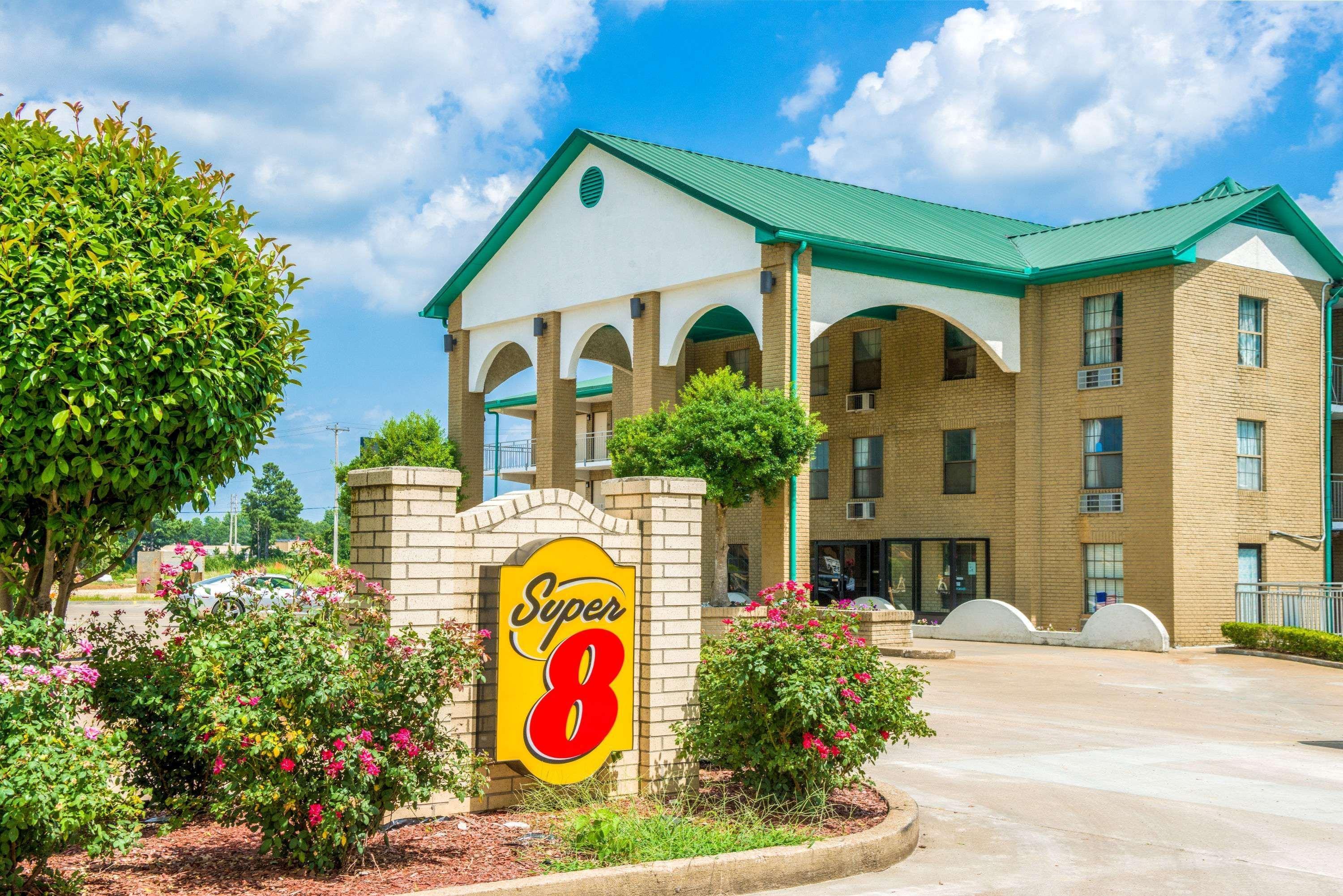 Super 8 By Wyndham Lakeland Exteriör bild