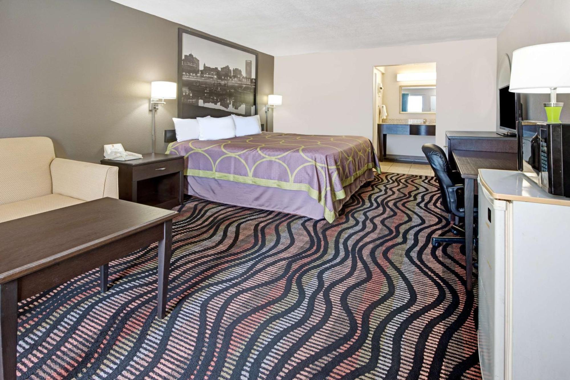 Super 8 By Wyndham Lakeland Exteriör bild